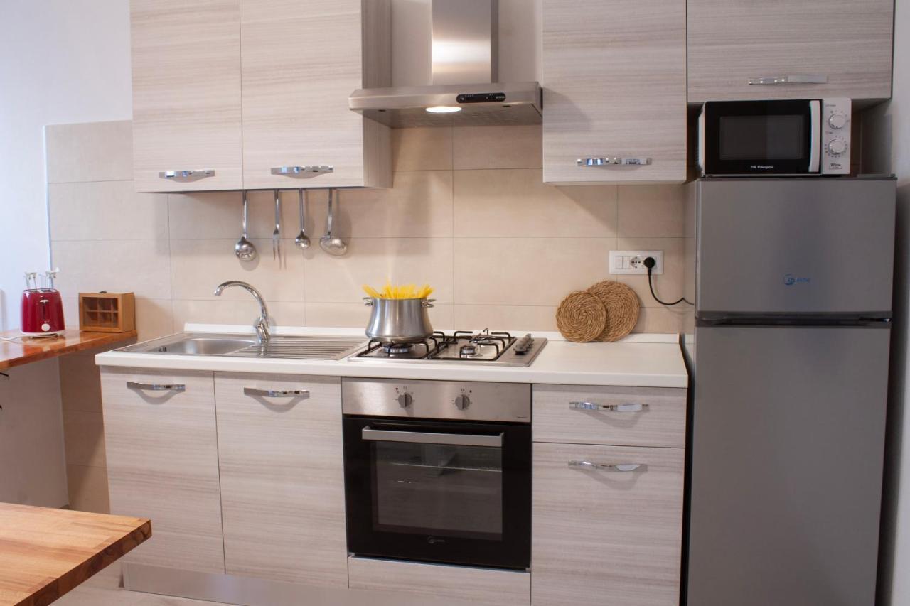Blu Mare Apartment Alghero Exterior photo