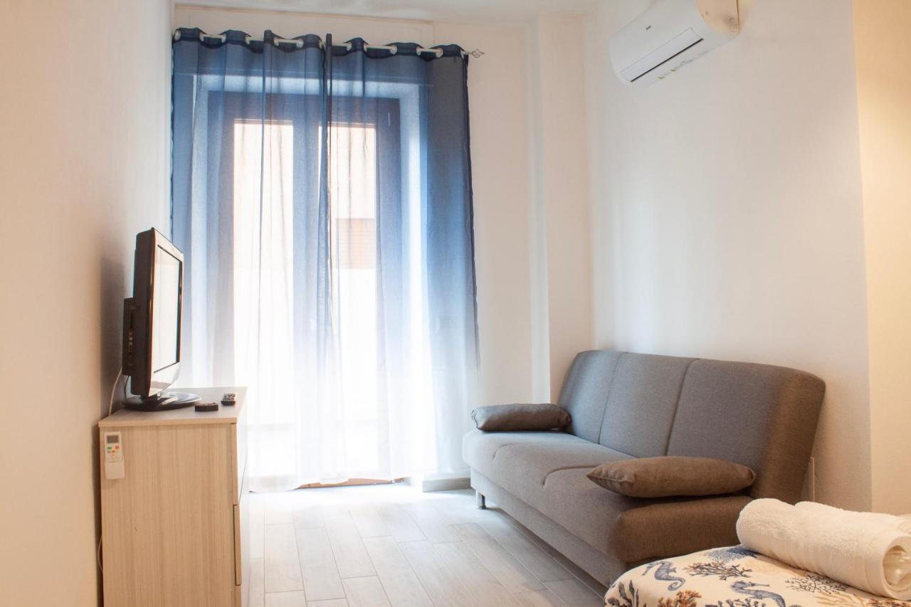 Blu Mare Apartment Alghero Exterior photo